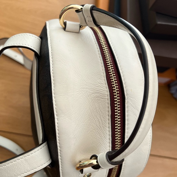 Coach Jordyn Varsity Backpack - Picture 7 of 12